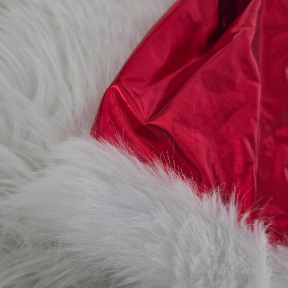 Claire's Christmas Santa Skirt - Picture 8 of 8